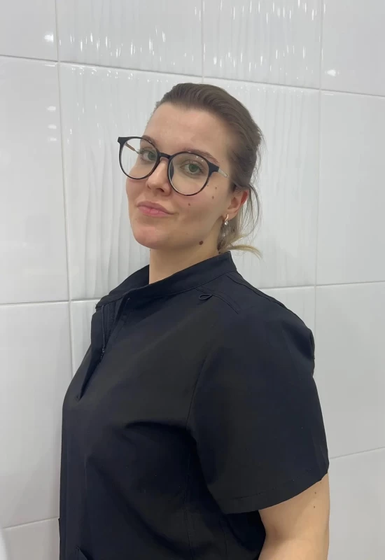 Солнцева Анастасия Владимировна
